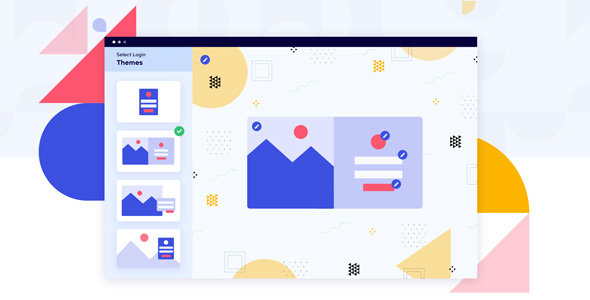 LoginPress Pro 6.0.2 - WordPress Custom Login Page Plugin LoginPress Pro - WordPress Custom Login Page Plugin