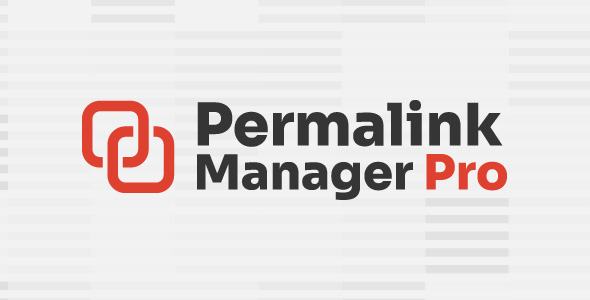 Permalink Manager Pro v2.5.2.4 Permalink Manager Pro - WordPress URLs Plugin