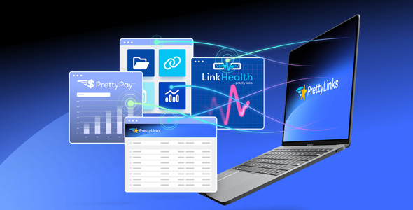 PrettyLinks Executive Edition v3.6.19 PrettyLinks Edition - Custom Link Shortener, Branded Link Management