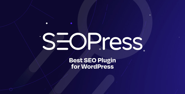 SEOPress Pro - SEO Tools Plugin for WordPress