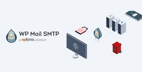 WP Mail SMTP Pro 4.7.1 WP Mail SMTP Pro