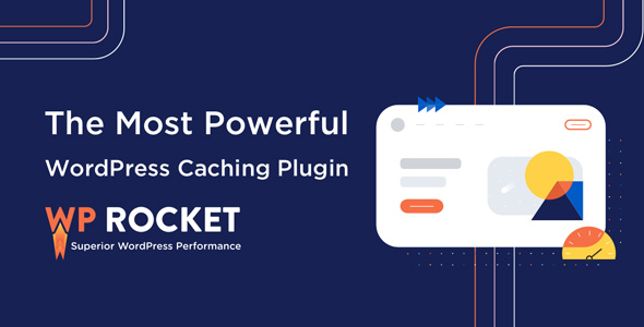 WP Rocket - WordPress Caching Plugins