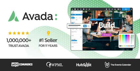 Avada 7.13.3 - WordPress Theme Avada | Website Builder For WordPress & eCommerce