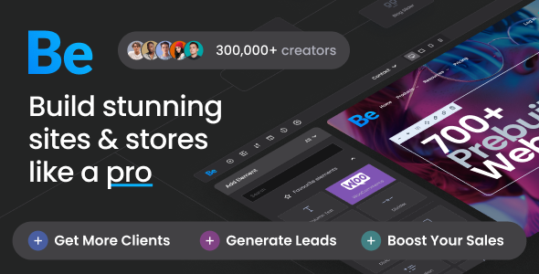 BeTheme 28.1.11 - WordPress Theme