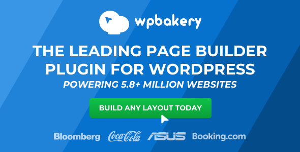 WPBakery Page Builder 8.7.2 WPBakery Page Builder for WordPress