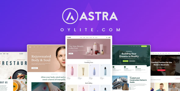 Astra Pro - Addon Astra WordPress Theme
