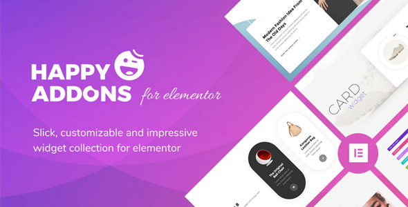 Happy Addons for Elementor Pro