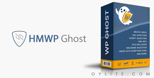 Hide My WP Ghost Pro • WordPress Security Solution