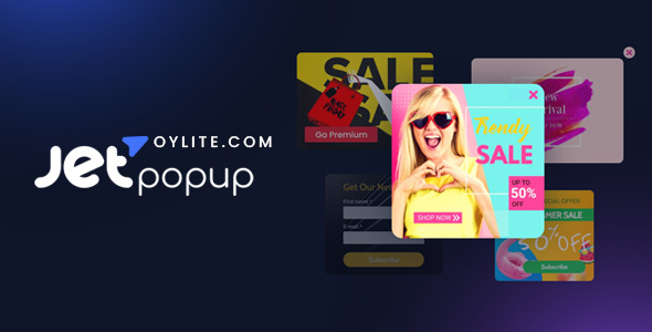 JetPopup - WordPress Popup builder for Elementor and Gutenberg