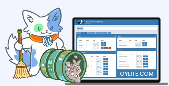 MeowApps Database Cleaner Pro v1.3.1 MeowApps Database Cleaner Pro