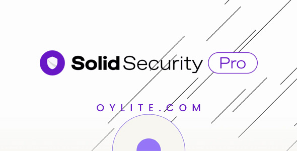 Solid Security Pro (iThemes Security Pro)