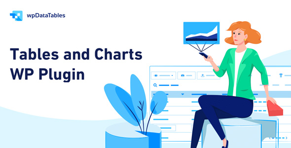 wpDataTables - Tables and Charts Manager for WordPress